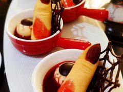 -亮马河饭店翠雅咖啡厅