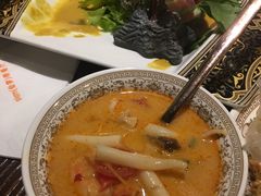 冬荫功汤-Siam泰餐厅(水上公园店)