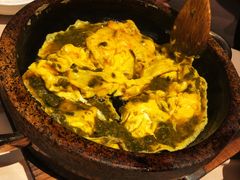 香椿炒土鸡蛋-徽珍源(龙茗路店)