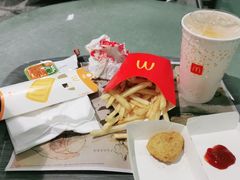 -麦当劳(北京大兴机场二层国内到达(安检外)店)