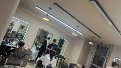 -MOON·HAIR SALON木恩造型