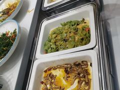 -善和缘素食自助餐厅(浦西万达店)