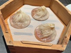 玲珑巧思·黑猪肉多汁小笼包-小厨娘金榜题名(夫子庙秦淮河店)