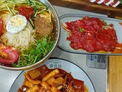 -金会长自助海鲜·烤肉(人民广场店)