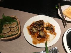 -菩提素素食餐厅(晶郦馆店)