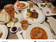 -92°C俄式厨房(中央大街店)