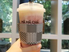 -MAMACHA妈妈茶(岳麓山店)