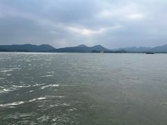 -西湖外事游船(花港观鱼码头)