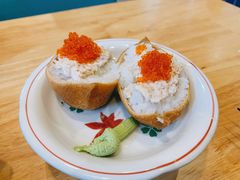 豆皮寿司-村上一屋·亚洲菜融合小馆(南楼店)