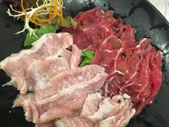 鲜肉双拼-椰子营·椰子鸡火锅(万象里店)
