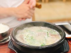 牛杂雪浓汤-神仙雪浓汤(明洞店)