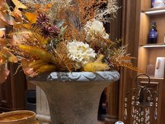 -甜阿姨·天台花园私房菜(万松园店)