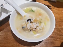 晚粳米海鲜泡饭-苏小柳手作点心(控江旭辉分院)