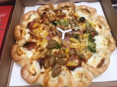-必胜客(北苑路店)