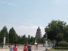 -大雁塔北广场音乐喷泉