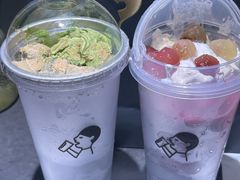 -喜茶(深圳万象城黑金店)