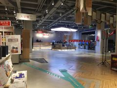 店内环境-当当书店(国泰广场店)