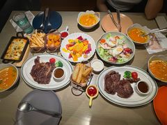 -布拉诺牛排西餐厅(上城天街店)