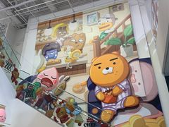 -KAKAO FRIENDS(弘大店)