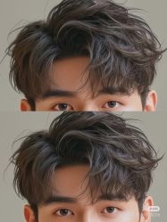 -东方先生国潮男士理发馆
