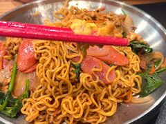 -红东阁东北菜烤肉酒馆(CROSS万象汇店)