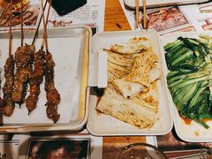 -木屋烧烤(上梅林店)