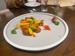 -佘山世茂艾美·御珍轩中餐厅