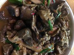 -始兴县农家小院餐馆