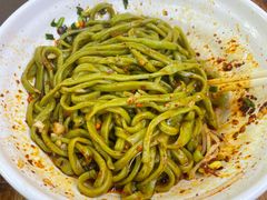 -老陈婆手工面庄