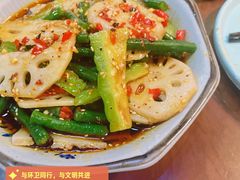 -重庆味道(台湾街店)