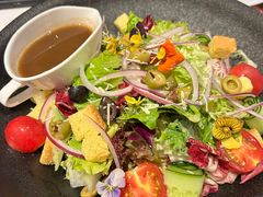 什锦花园沙拉-兰特伯爵西餐厅·啤酒屋(方庄店)
