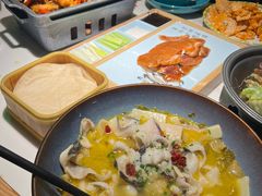 -荷塘秋月·本帮江浙菜(国权路店)