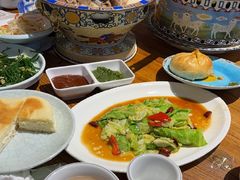 -蒙亨·手把肉·蒙古包文化主题餐厅(天恒广场店)