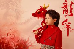 -俏宝贝照相馆(QBB儿童摄影)