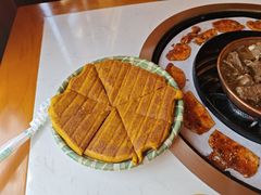 青稞饼-顺顺小吃(独克宗古城店)