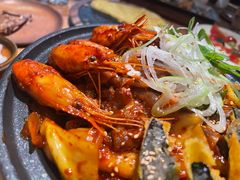 -KimPro 辛普乐概念韩餐