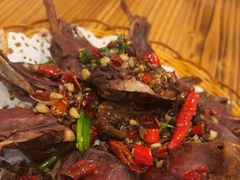 -冶建镜子·老南昌大排档·江西虾王(总店)