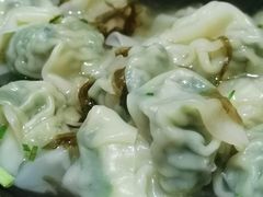 冬笋鲜肉烧麦-真真鲜馄饨店(启蒙路店)