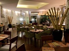 大堂-韵咖啡自助餐厅(天津香格里拉店)