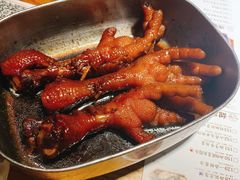弄堂里的卤鸡爪-弄堂里(雨花客厅店)