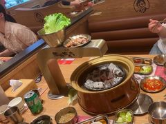 -西塔老太太泥炉烤肉(湖东领汇广场店)