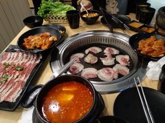 -花味·自助烤肉(雨花客厅店)