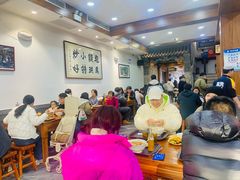 -马洪小炒泡馍馆(钟楼回民街店)