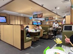 -海底捞火锅(银泰中心店)