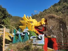 -昆明青龙峡风景区