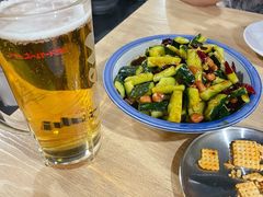 拍黄瓜-烤五行·烧烤烤串(石佛营店)