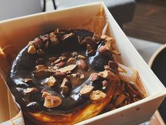 巴斯克焦糖芝士蛋糕-OUR Bakery(SKP-S店)