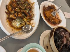 -粤财皇冠假日酒店·彩华轩中餐厅