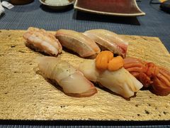 寿司拼盘-一阳寿司(麦子街店)