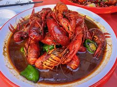 -盱眙虾神於氏龙虾(夫子庙红街店)